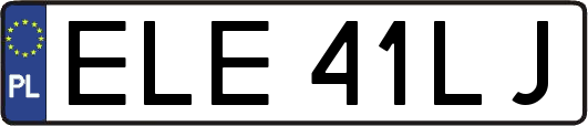 ELE41LJ