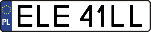 ELE41LL