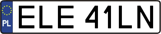 ELE41LN