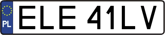 ELE41LV