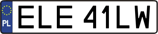 ELE41LW