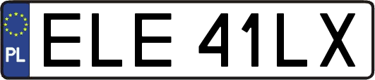 ELE41LX