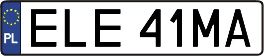 ELE41MA