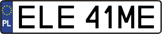 ELE41ME