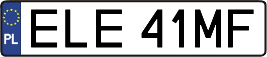 ELE41MF