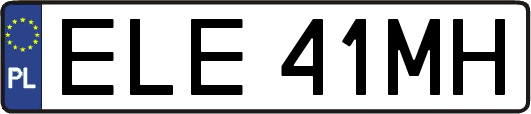 ELE41MH