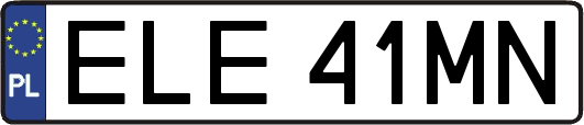 ELE41MN