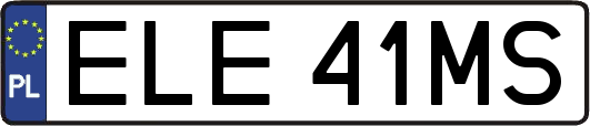 ELE41MS