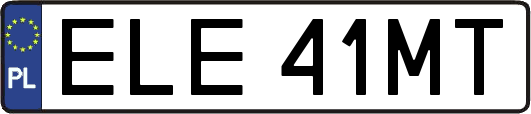 ELE41MT