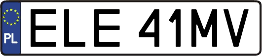ELE41MV
