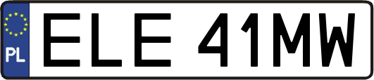 ELE41MW