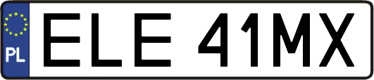 ELE41MX