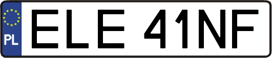 ELE41NF