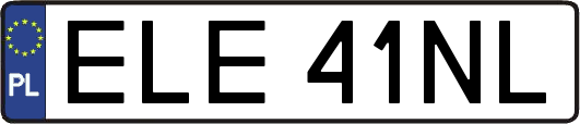 ELE41NL