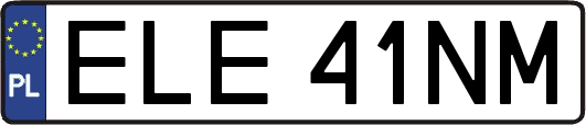 ELE41NM