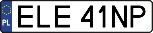 ELE41NP