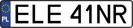 ELE41NR