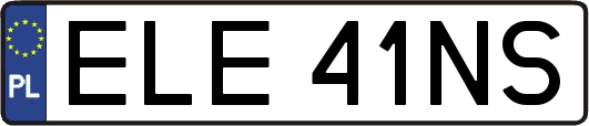 ELE41NS