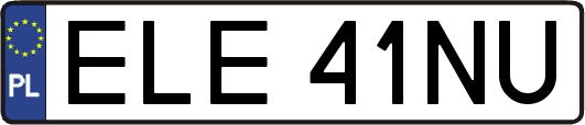 ELE41NU
