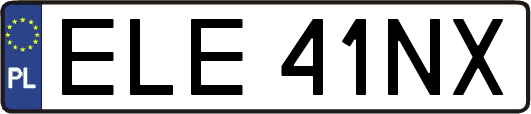 ELE41NX