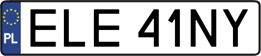 ELE41NY