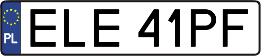 ELE41PF