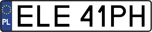 ELE41PH