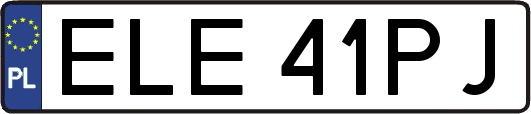 ELE41PJ