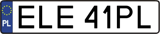 ELE41PL
