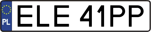 ELE41PP