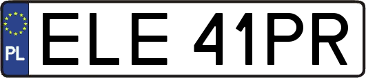 ELE41PR