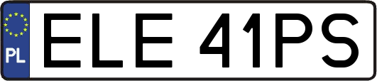 ELE41PS