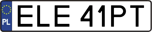 ELE41PT