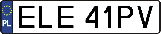 ELE41PV