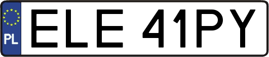 ELE41PY