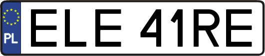 ELE41RE