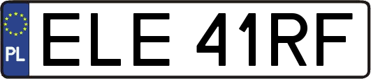 ELE41RF