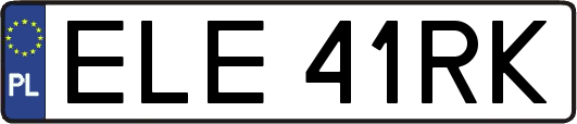 ELE41RK