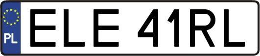 ELE41RL