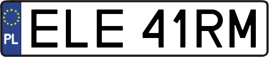ELE41RM