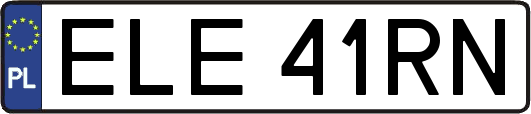 ELE41RN