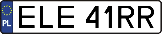 ELE41RR