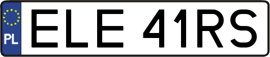 ELE41RS