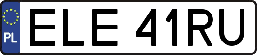 ELE41RU
