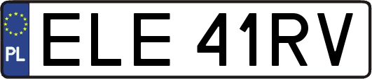 ELE41RV