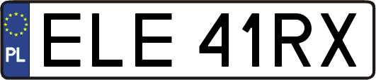 ELE41RX