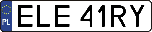 ELE41RY