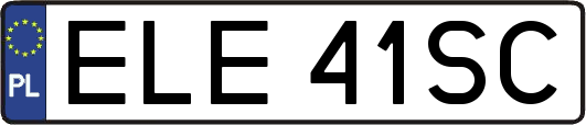 ELE41SC
