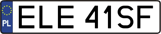 ELE41SF