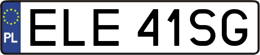 ELE41SG